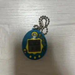 ちび たまごっち ブルー イエロー 動作確認済み TAMAGOTCHI - メルカリ