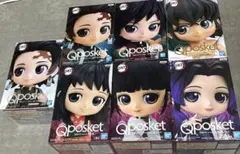鬼滅の刃 Qposket 7体セット