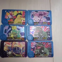 ポケモンフレンダ　ピック、スーパートレジャー星4.星5