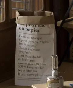 イデー　Le sac en papier IDEE