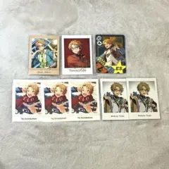 あんスタ 遊木真 紙類 まとめ売り ぱしゃこれ ぱしゃっつ 箔押し 特典
