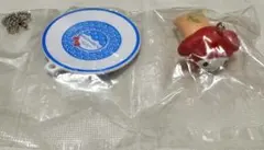 サンリオキャラクターズお寿司キーチェーン　マイメロディ