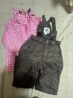 mistrat子ども用スキーウェア