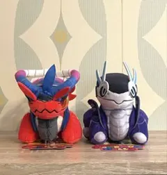 2025年最新】ミライドン ぬいぐるみの人気アイテム - メルカリ