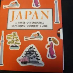 JAPAN A THREE-DIMENSIONAL COUNTRY GUIDE