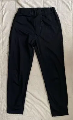UNIQLO ユニクロ ウルトラストレッチドライEXジョガーパンツ 140 黒