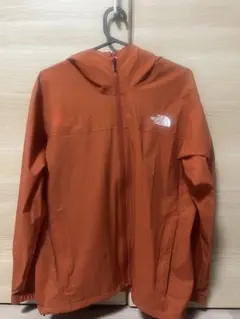 THE NORTH FACE オレンジ ジャケット M - メルカリ