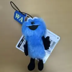 パペットスンスン　HOW TO SAY マスコット　WA