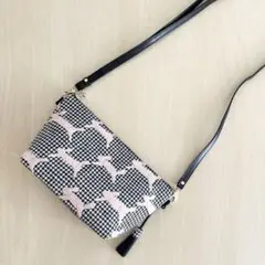 中秋の名月セール‼️ runrunrunショルダーバッグMB509-268