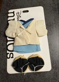 ディズニーストア ぬいもーず nuiMOsぬいぐるみ專用コスチューム 着せ替え