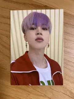 BTS Butter カーディガン トレカ ジミン