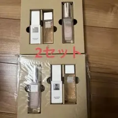 THE GINZA ザ・ギンザスキンケアセット 乳液 美容液7点セット - メルカリ