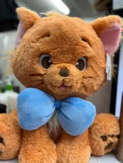 マリー トゥルーズ ベルリオーズ ニット帽 セット 猫耳デザイン！東京ディズニーランド『おしゃれキャット』マリー