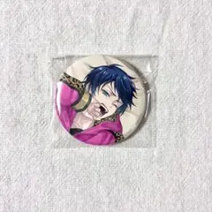 ツイステ くつろぎマイルーム 缶バッジ デュース