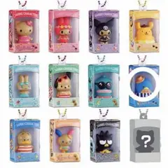 サンリオキャラクターズチョコボックス タキシードサム