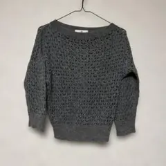 Vivienne Westwood ニット グレーのサムネイル