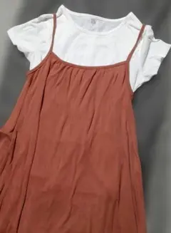マタニティ　ワンピースと授乳服セットMサイズ！