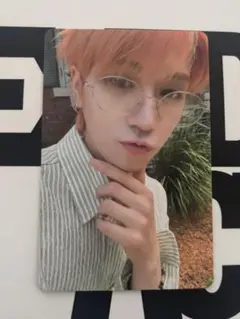 BOYNEXTDOOR The Action Frame トレカ　リウ