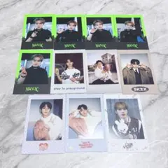 straykids リノ ポラロイドセット