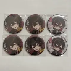 Elementsicks EL6 缶バッジ ていく 等身 デフォ 直筆サイン - メルカリ