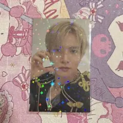 ENHYPEN ヒスン　タワレコ　ラキドロ　トレカ　結　YOU