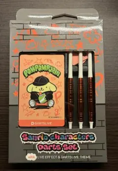 新品未開封】サンリオキャラクターズ ダーツセット ポチャッコ - メルカリ