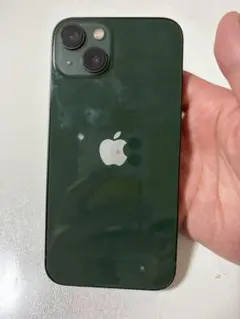 Apple iPhone 13 グリーン 本体 128ギガ