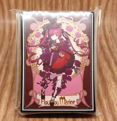 01124 スリーブ ホロライブ 宝鐘マリン 推し 01124 スリーブ ホロライブ 宝鐘マリン 推し - メルカリ