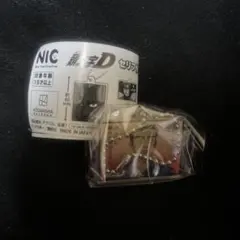 頭文字Dセリフ付き アクリルキーチェーン イニシャルd イニシャルD ⑤藤原文太のサムネイル