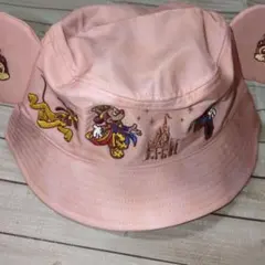 東京ディズニーリゾート 40周年 バケットハット