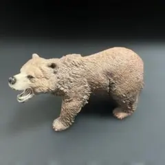 Schleich グリズリーベア フィギュア