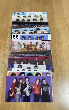 SMAP パンフレット SMAP - SMAP パンフレット レア 希少 TOKIO 中居正広 木村拓哉