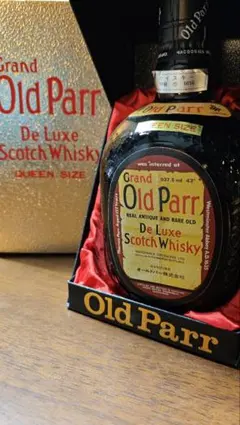 2025年最新】オールドパー 旧ボトルの人気アイテム - メルカリ