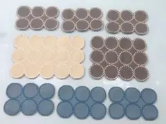 ゆ〜みんぐま様☆専用☆ ミナペルホネン　☆ タンバリン　dop  マット　♪