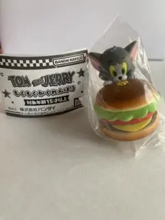 トムとジェリーのもぐもぐかくれんぼ3 ガチャガチャフィギュア