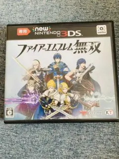 Newニンテンドー3DSファイアーエムブレム無双