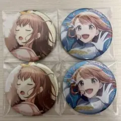 プロセカ グリッター缶バッジ vol.50A 花里みのり 3個セット - メルカリ