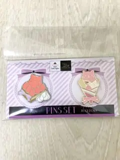 VAZZROCK ピンズセット