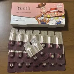 Yunth 生ビダミンC美容液 トイストーリーコラボ