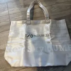 Hey! Say! JUMP 2017年記念ツアートートバッグ