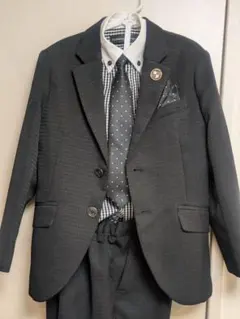 キャサリンコテージフォーマルスーツセット120男の子