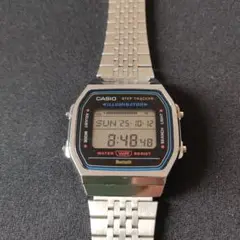 カシオ　コレクション　デジタル時計　CASIO ABL-100WE-1AJF