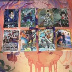 プイプイ 選べる プロモ パラレル フュージョンワールド - メルカリ