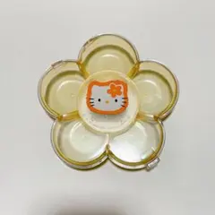 B【新品】【激レア】ハローキティ 花型ケース フラワーケース 小物入れのサムネイル