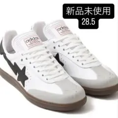 A BATHING APE x adidas Originals Samba