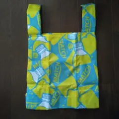★★非売品‼️★★マッチデザイン エコバッのサムネイル