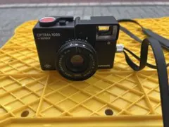 AGFA OPTIMA 1035 フィルムカメラ　レンズキャップ付 動作未確認のサムネイル