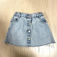 ZARA デニム スカート92cm 2years ザラ