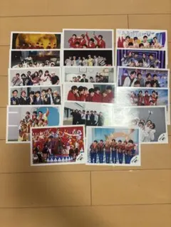 ジャニーズ　west 写真セット 複数枚