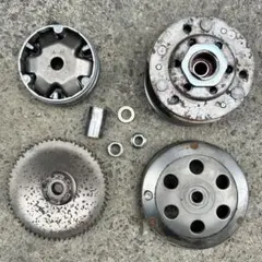 ホンダDIO AF27エンジン駆動系パーツセット安くします。(^^) - メルカリ